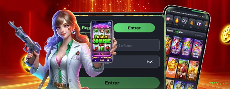 7798luck: Entre no Mundo Mágico das Cartas e Transforme Seu Jogo